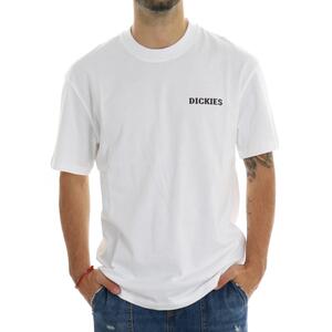 T-SHIRT HAYS BIANCO